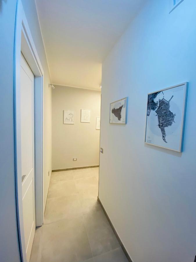 ホテル Casa 68 Ortigia シラクーサ エクステリア 写真