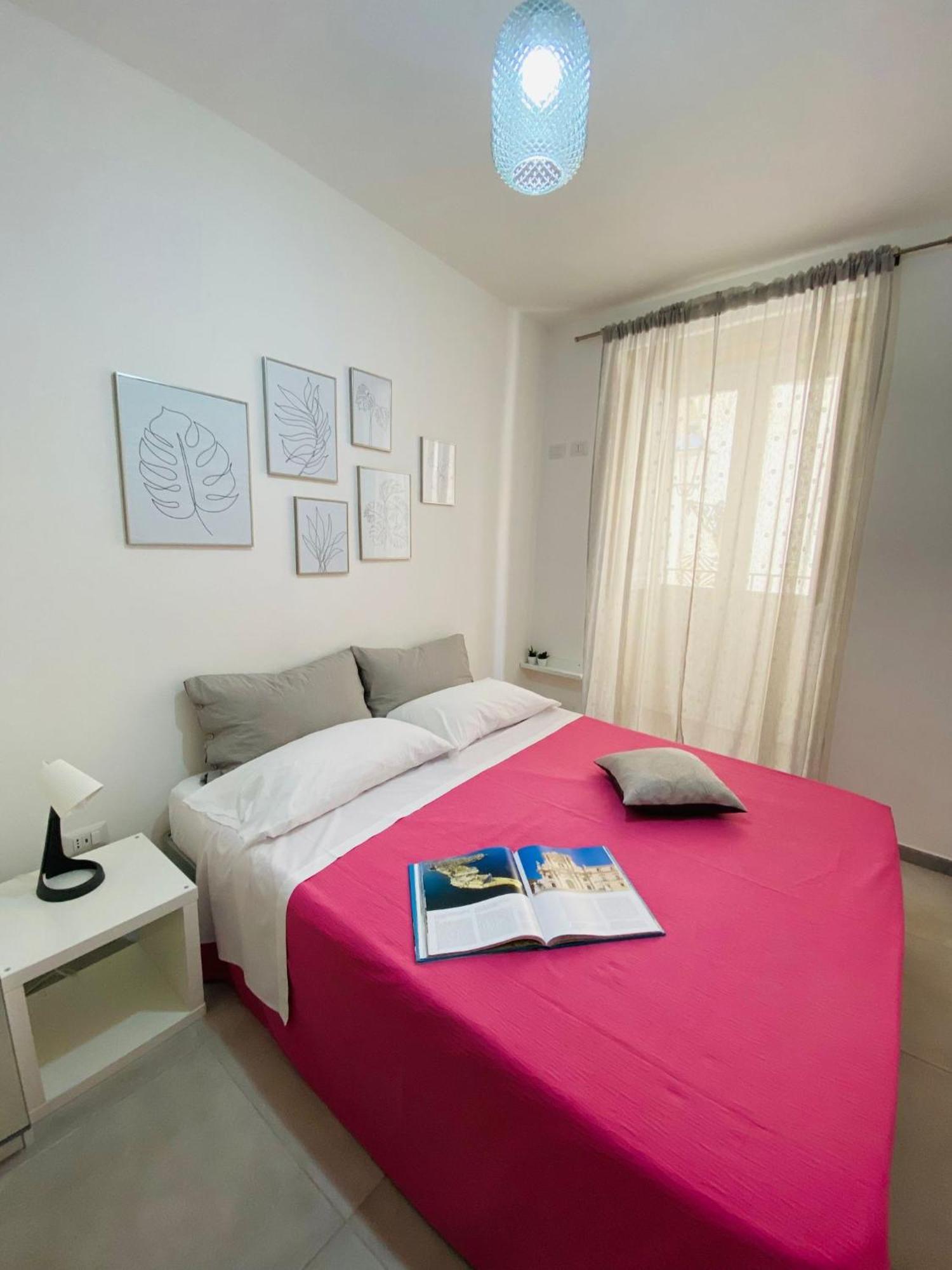 ホテル Casa 68 Ortigia シラクーサ エクステリア 写真